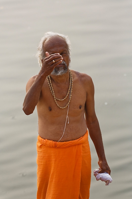 Varasani-Promenade sur le Gange-160
